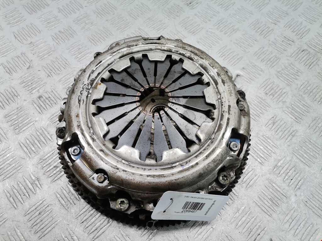 Маховик (демпфер сцепления) Peugeot 206 (1998-2006)