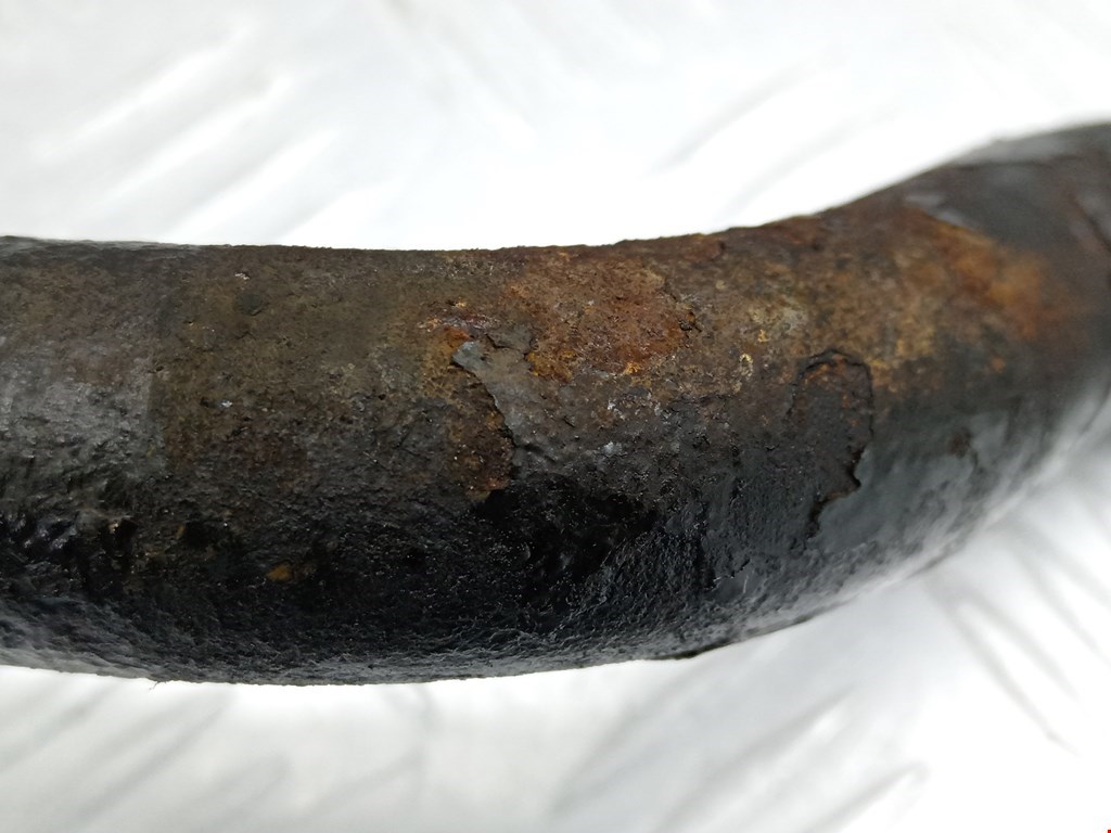 Стабилизатор передний (поперечной устойчивости подвески) BMW 5er 5 серия E39 1995-2004