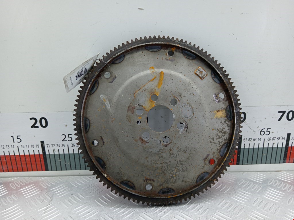 Маховик АКПП (драйв плата зубчатый венец маховика) Opel Signum (2003-2008)