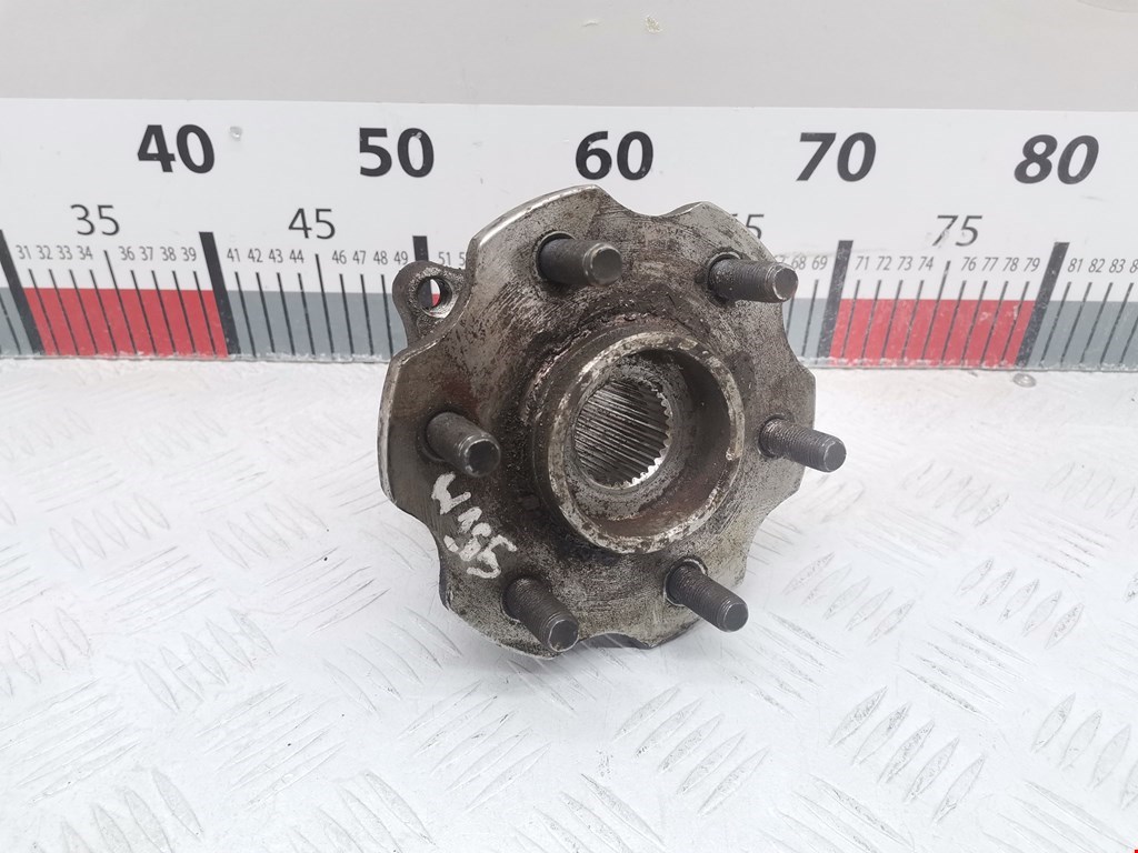 Ступица задняя левая NISSAN Pathfinder R51M 2004-2014