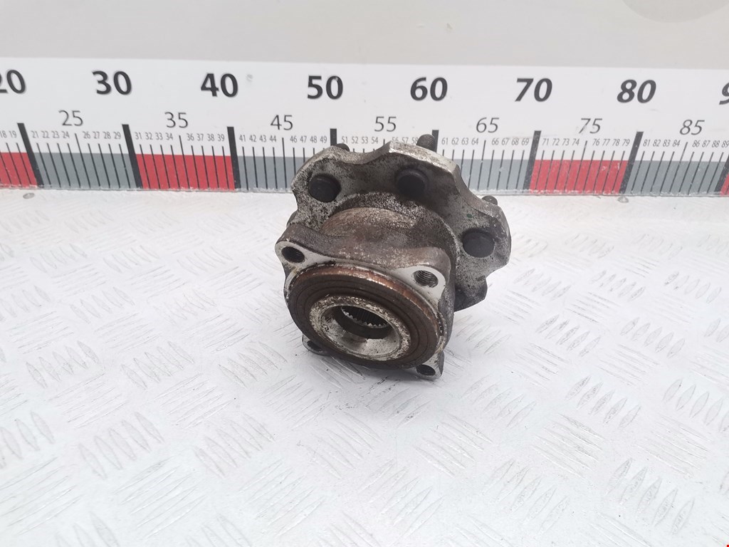 Ступица задняя левая NISSAN Pathfinder R51M 2004-2014