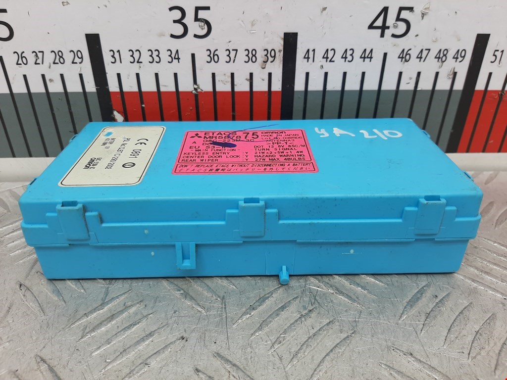 Блок комфорта MITSUBISHI Lancer IX CS 2000-2010