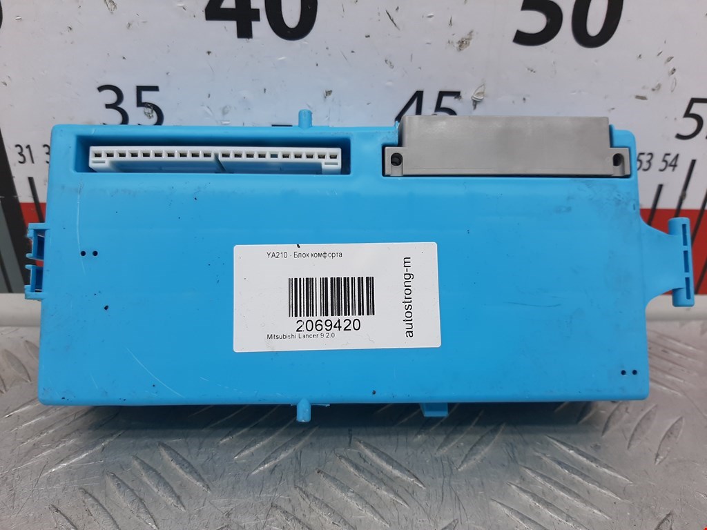 Блок комфорта MITSUBISHI Lancer IX CS 2000-2010