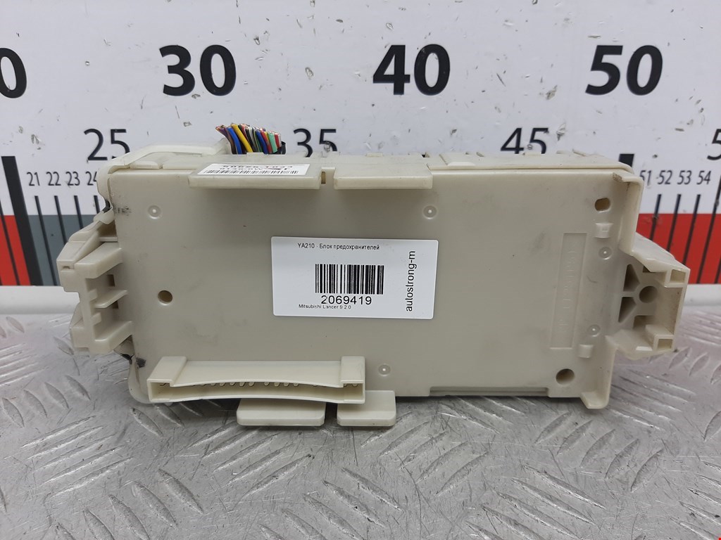 Датчик уровня в бачок омывателя MITSUBISHI Lancer IX CS 2000-2010