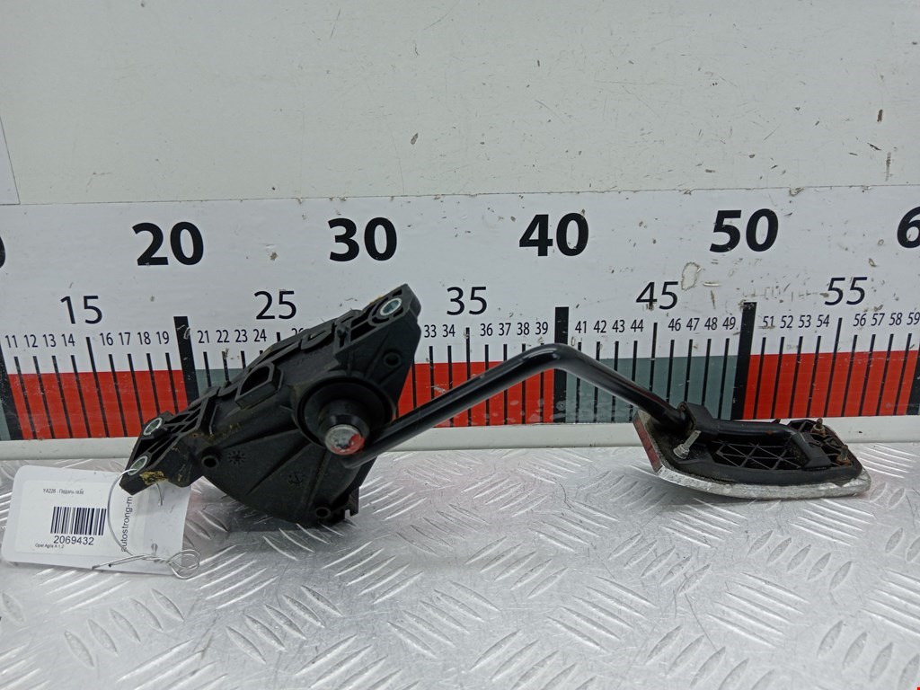 Педаль газа OPEL Agila A 2000-2007