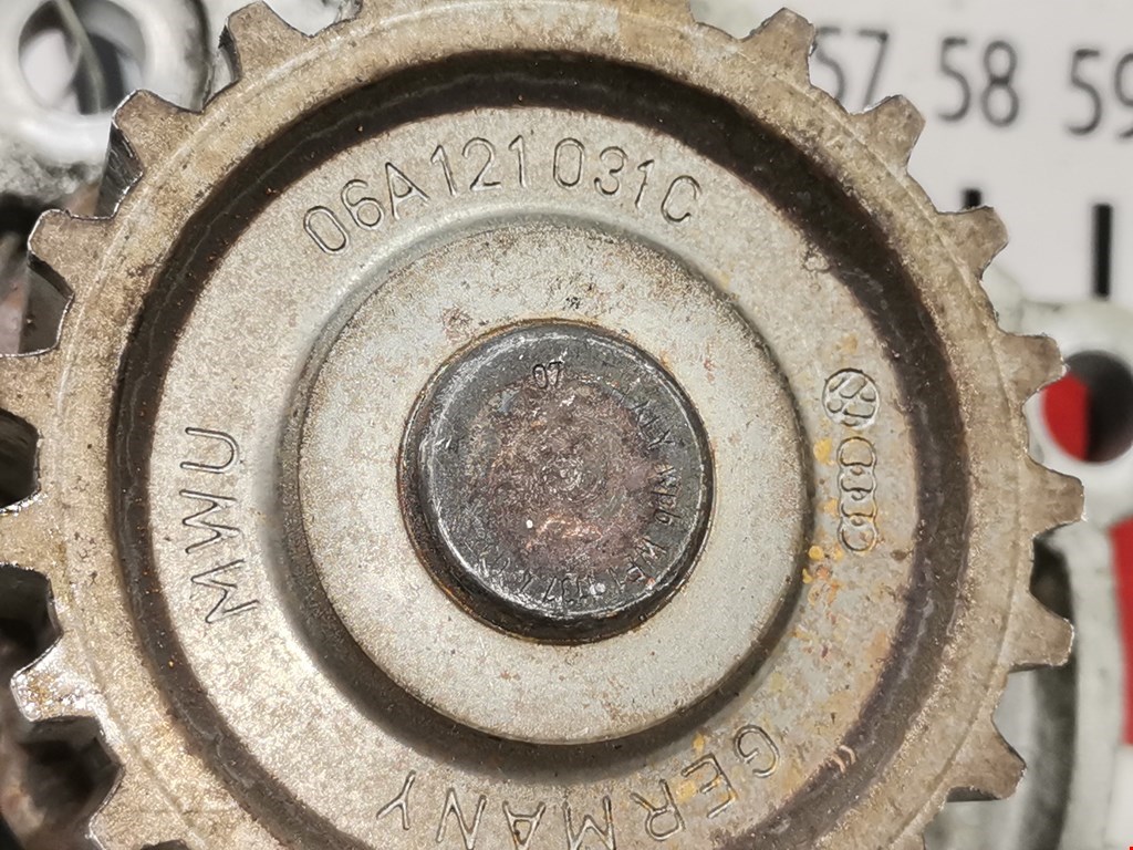 Насос водяной (помпа) AUDI A3 8L 1996-2003