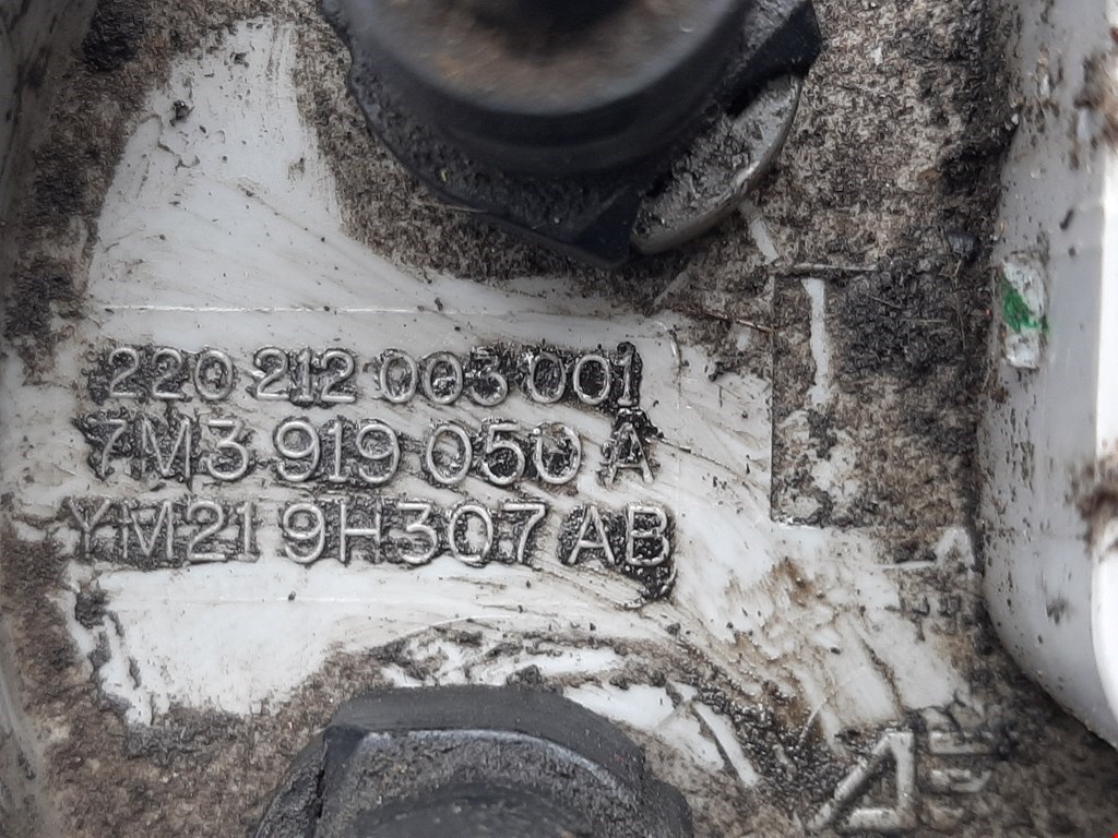 Насос топливный (электрический) VOLKSWAGEN Touran 2003-2010