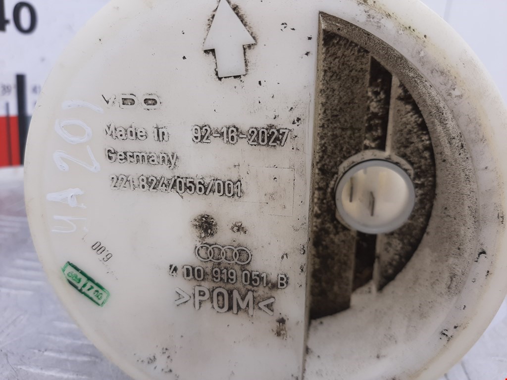 Датчик уровня топлива AUDI A8 D2 1994-2002