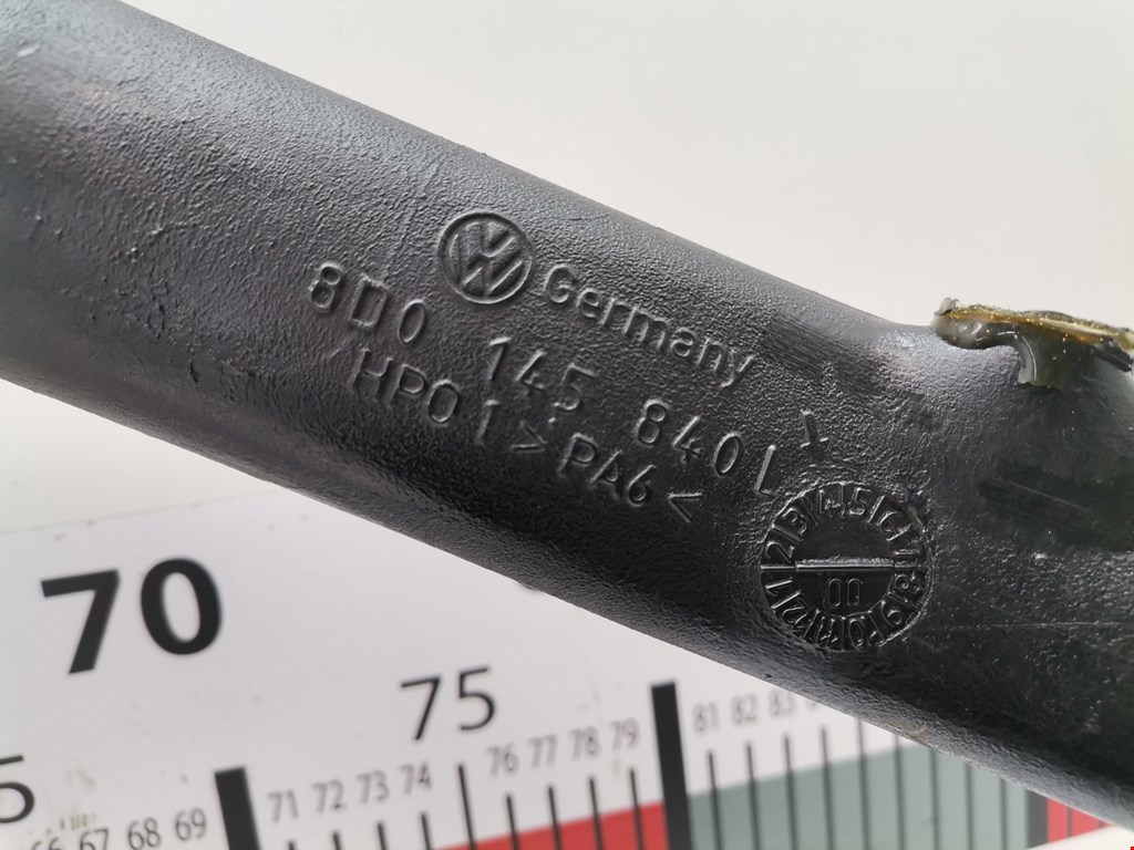 Патрубок интеркулера VOLKSWAGEN Passat B5 1997-2005