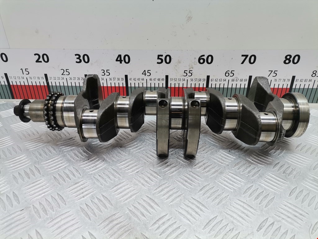 Коленвал (вал коленчатый) Nissan X-Trail T30 (2000-2007)