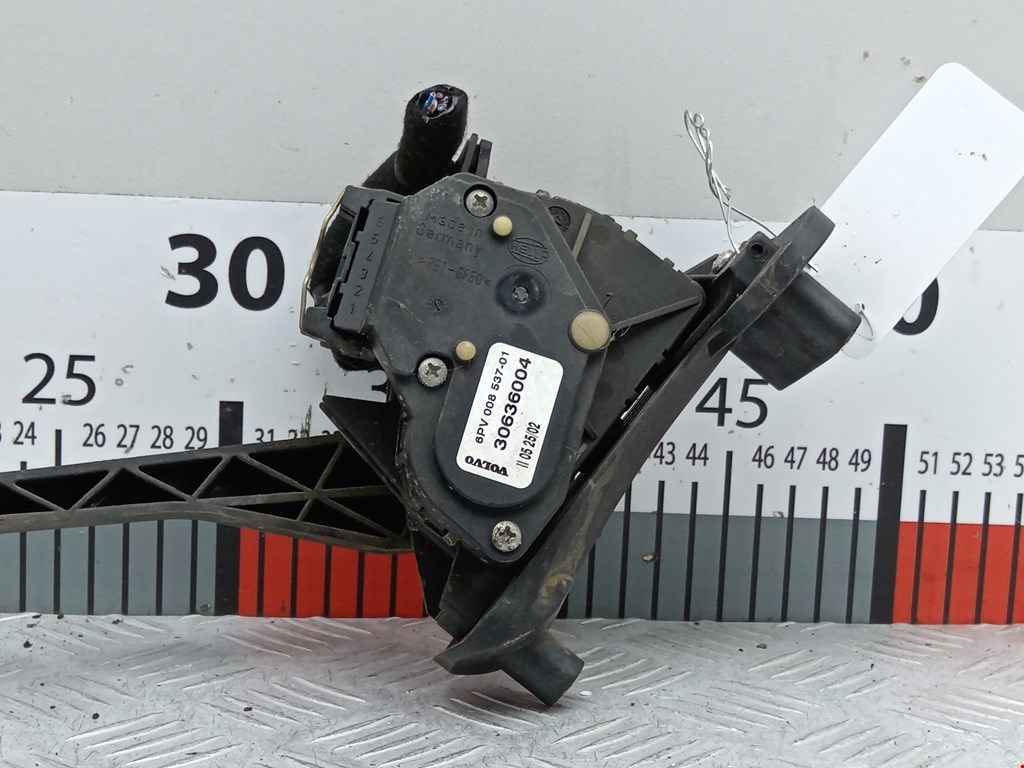 Педаль газа VOLVO V70 II 2000-2007