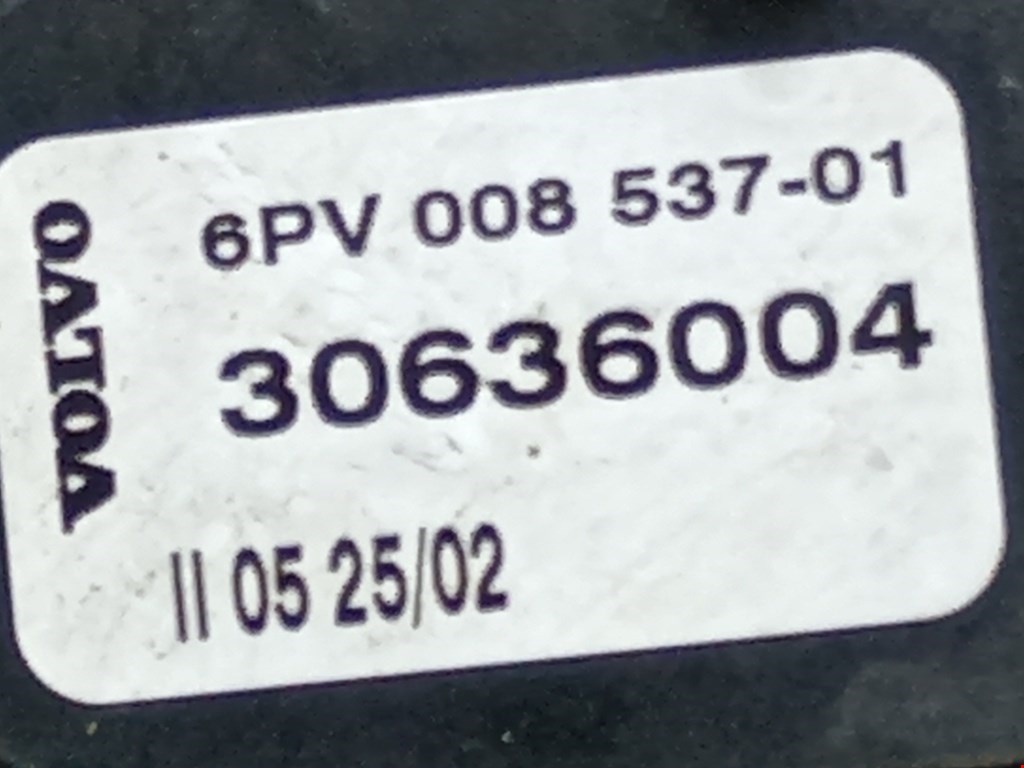 Педаль газа VOLVO V70 II 2000-2007