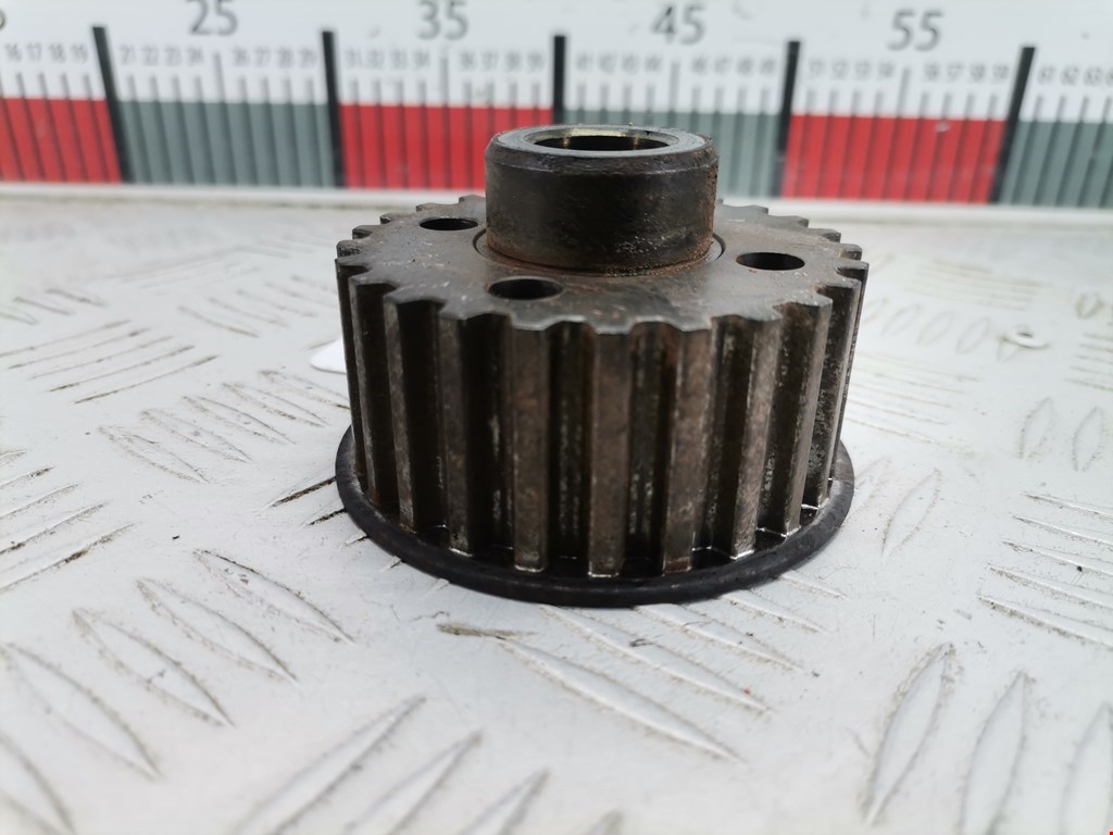 Шестерня коленвала (шкив) FIAT Ducato 2014-н.в.