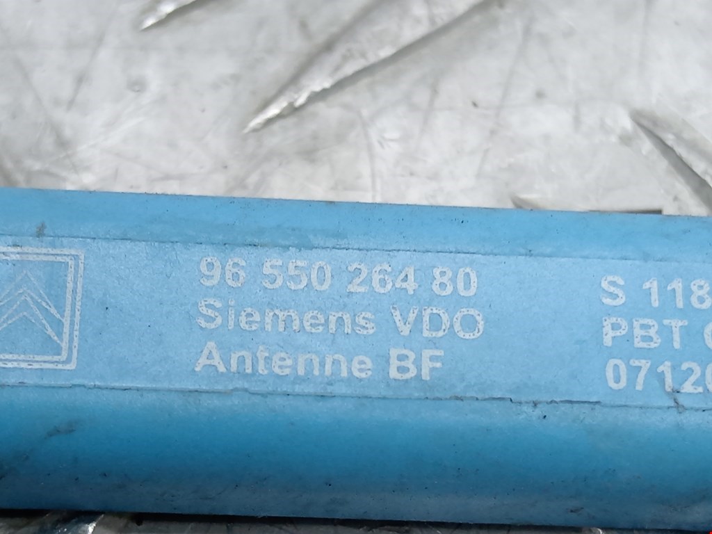 Датчик давления в шинах PEUGEOT 407 2004-2010