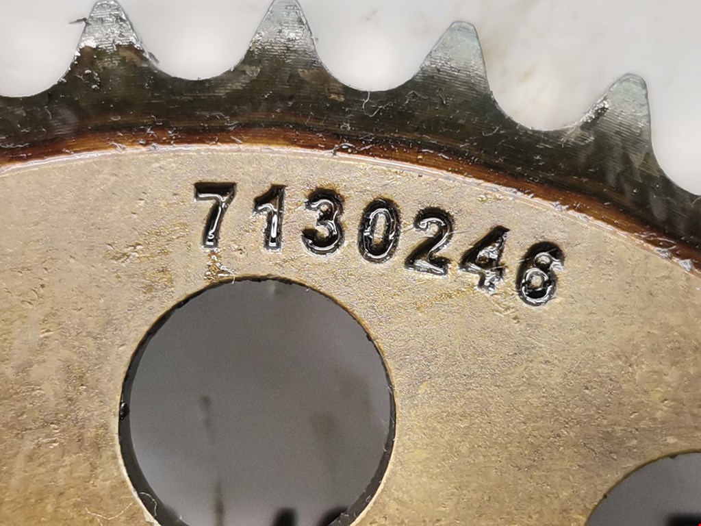 Шестерня (шкив) распредвала OPEL Corsa C 2000-2006