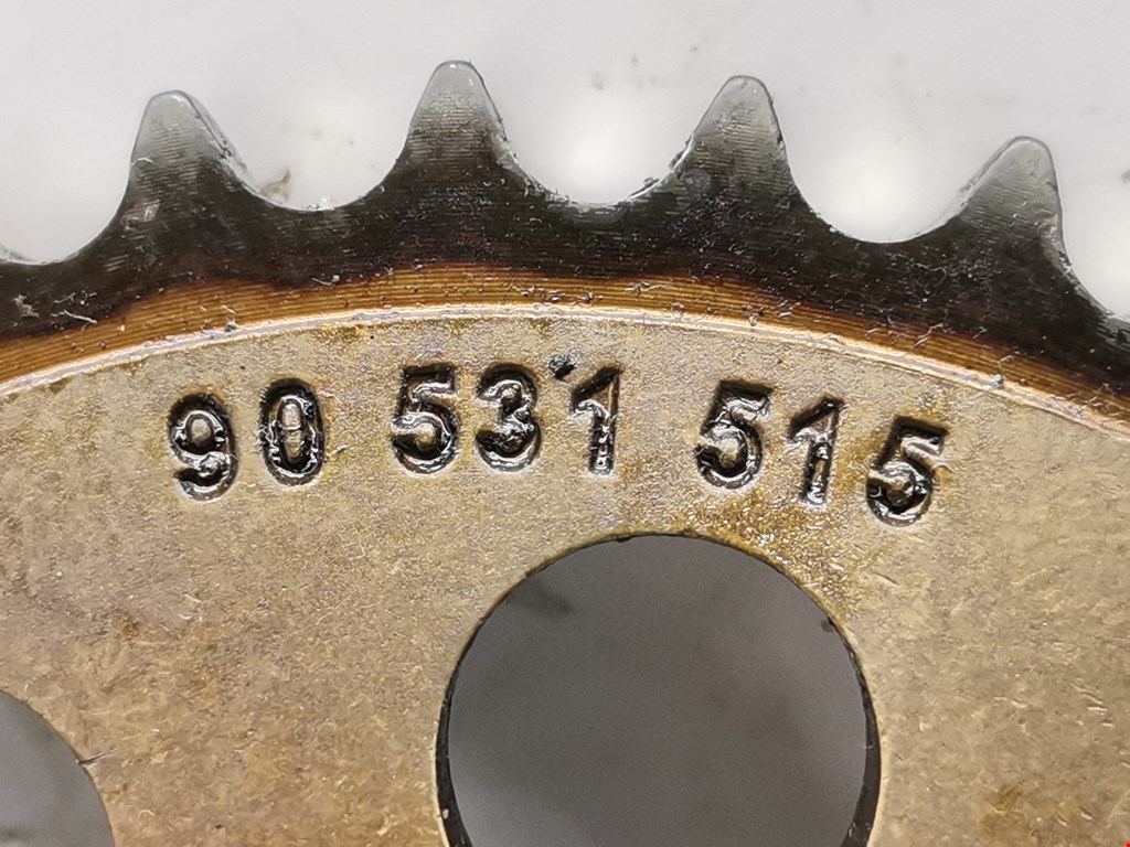 Шестерня (шкив) распредвала OPEL Corsa C 2000-2006