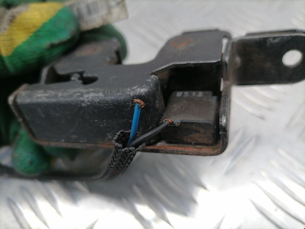 Замок капота RENAULT Scenic III 2010-2015