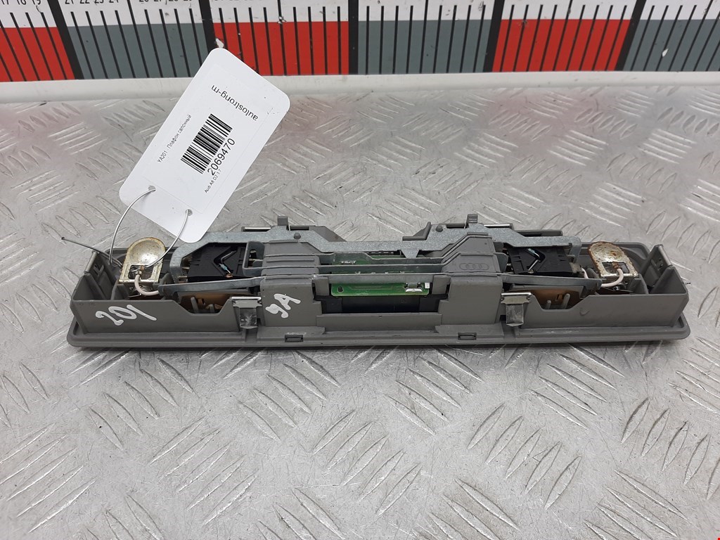 Плафон салонный (салона фонарь) AUDI A8 D2 1994-2002