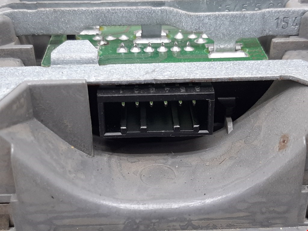 Плафон салонный (салона фонарь) AUDI A8 D2 1994-2002