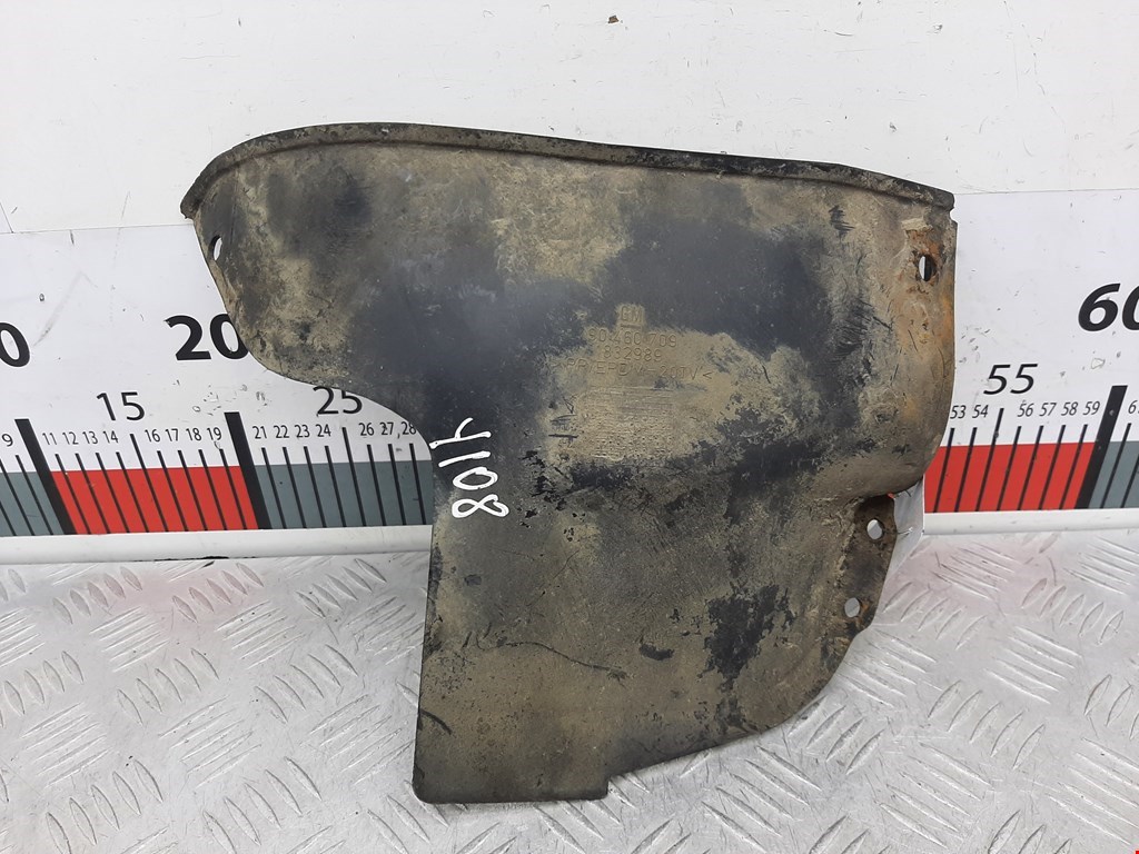 Локер (подкрылок) задний правый OPEL Omega B 1994-2004