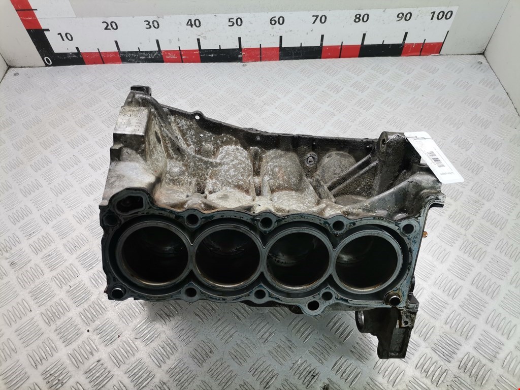 Блок цилиндров NISSAN Micra K12 2003-2010