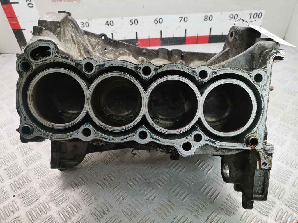 Блок цилиндров NISSAN Micra K12 2003-2010