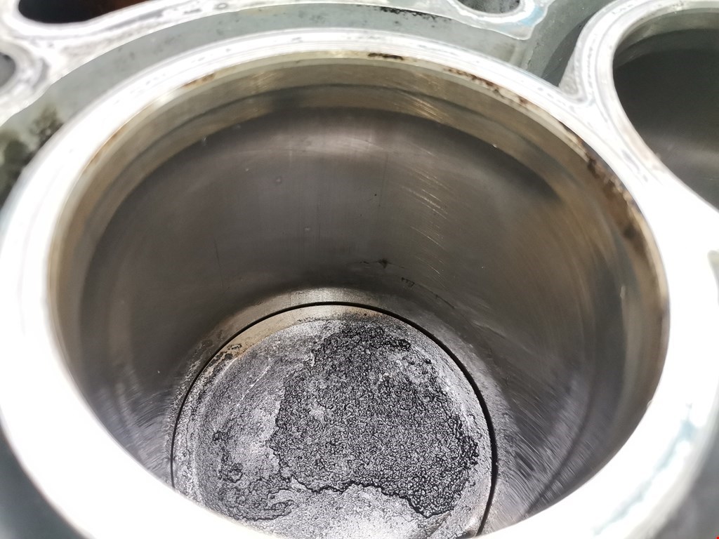 Блок цилиндров NISSAN Micra K12 2003-2010