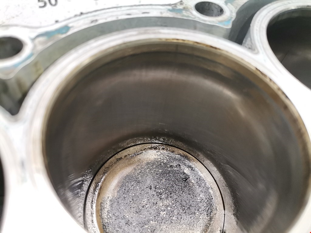 Блок цилиндров NISSAN Micra K12 2003-2010