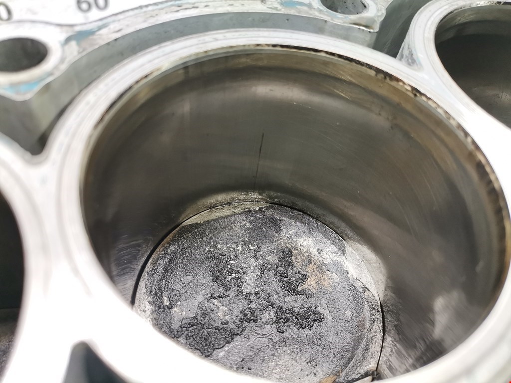 Блок цилиндров NISSAN Micra K12 2003-2010