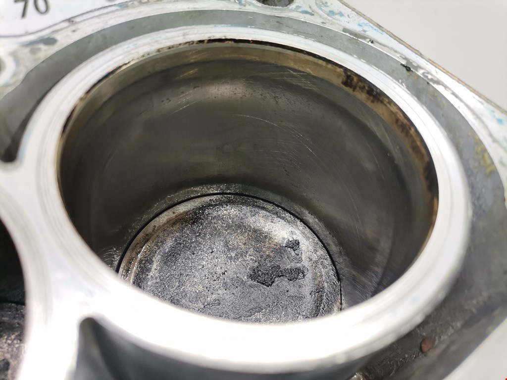 Блок цилиндров NISSAN Micra K12 2003-2010