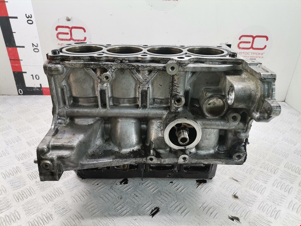 Блок цилиндров NISSAN Micra K12 2003-2010