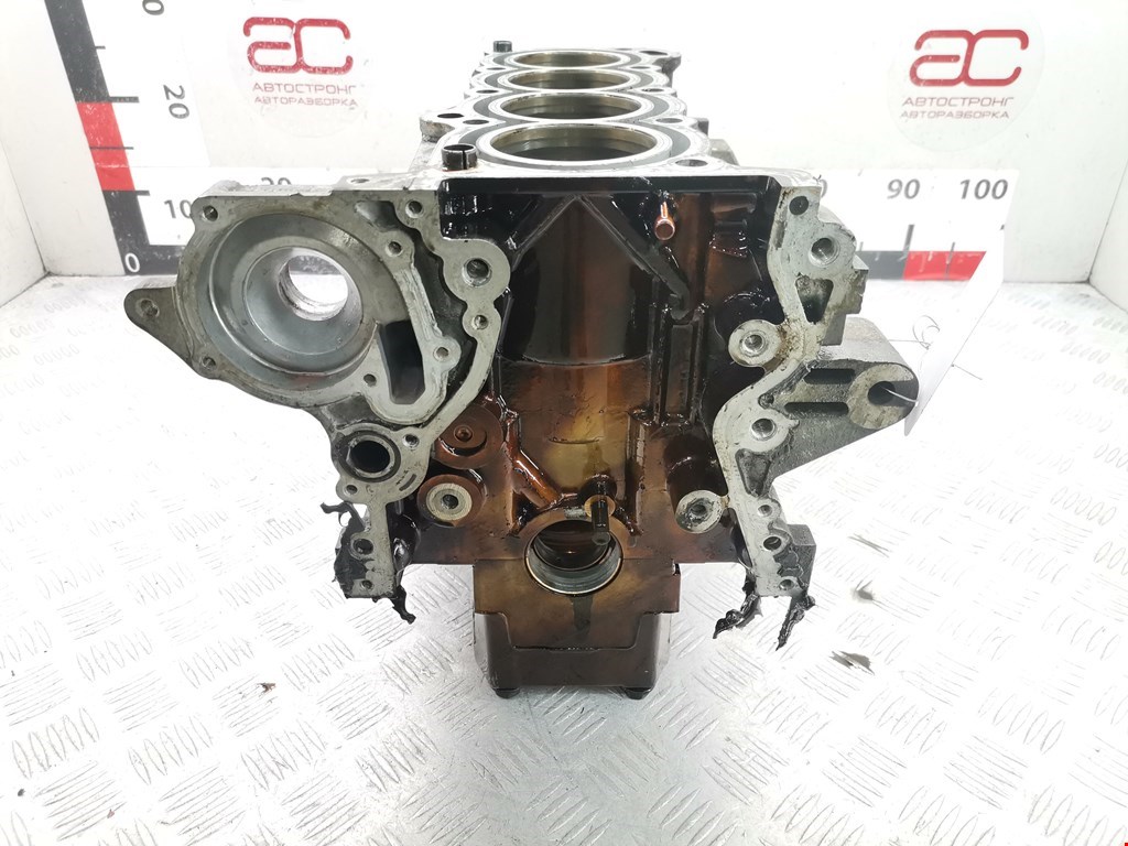 Блок цилиндров NISSAN Micra K12 2003-2010