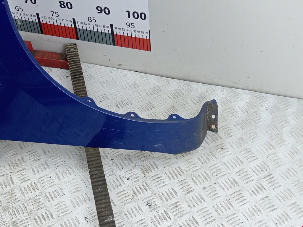 Крыло переднее правое OPEL Agila A 2000-2007