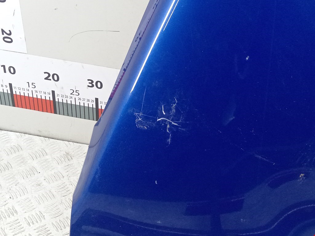 Крыло переднее правое OPEL Agila A 2000-2007