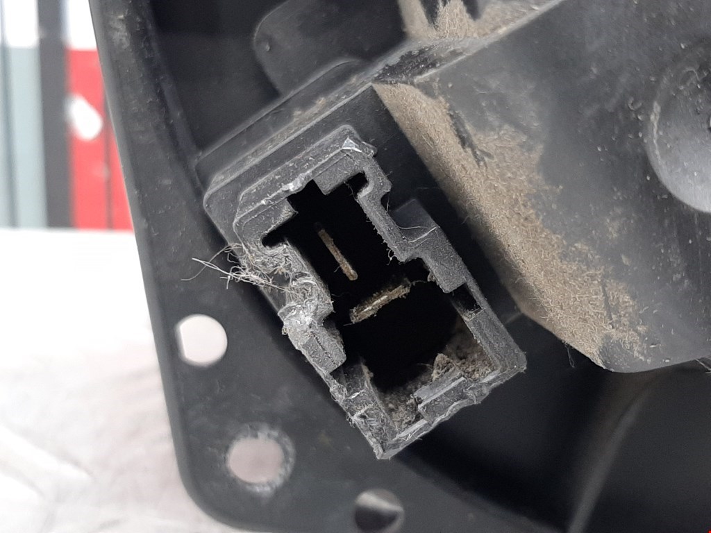 Моторчик (мотор) отопителя салона OPEL Agila A 2000-2007