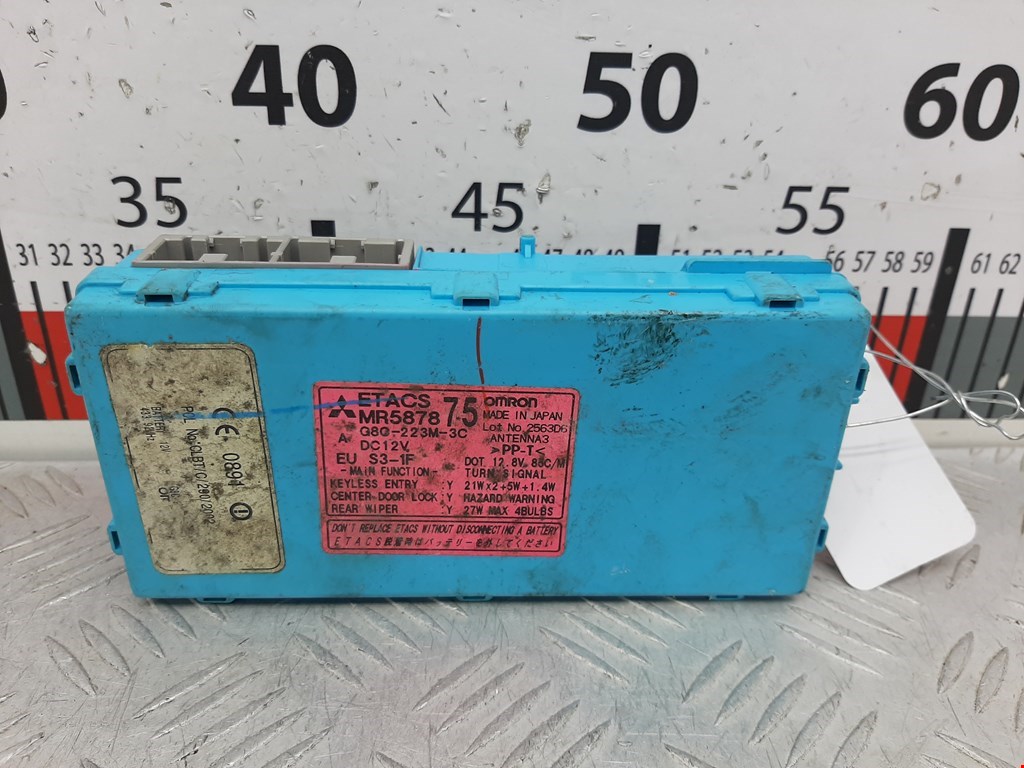 Блок комфорта MITSUBISHI Lancer IX CS 2000-2010