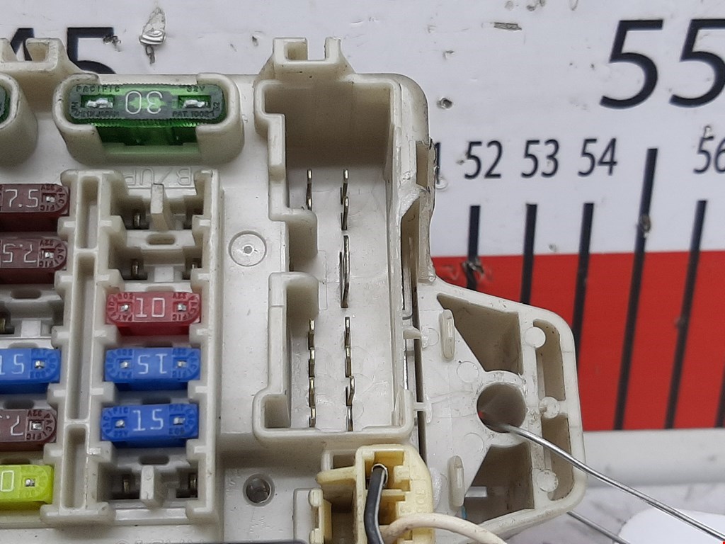 Датчик уровня в бачок омывателя MITSUBISHI Lancer IX CS 2000-2010