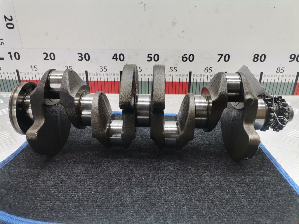 Коленвал (вал коленчатый) Mercedes A-Class (W168) (1997-2004)