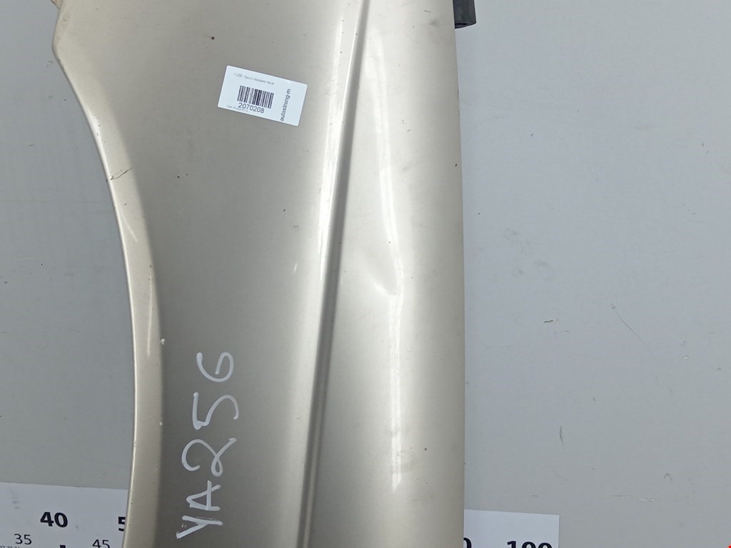 Крыло переднее левое OPEL Omega B 1994-2004