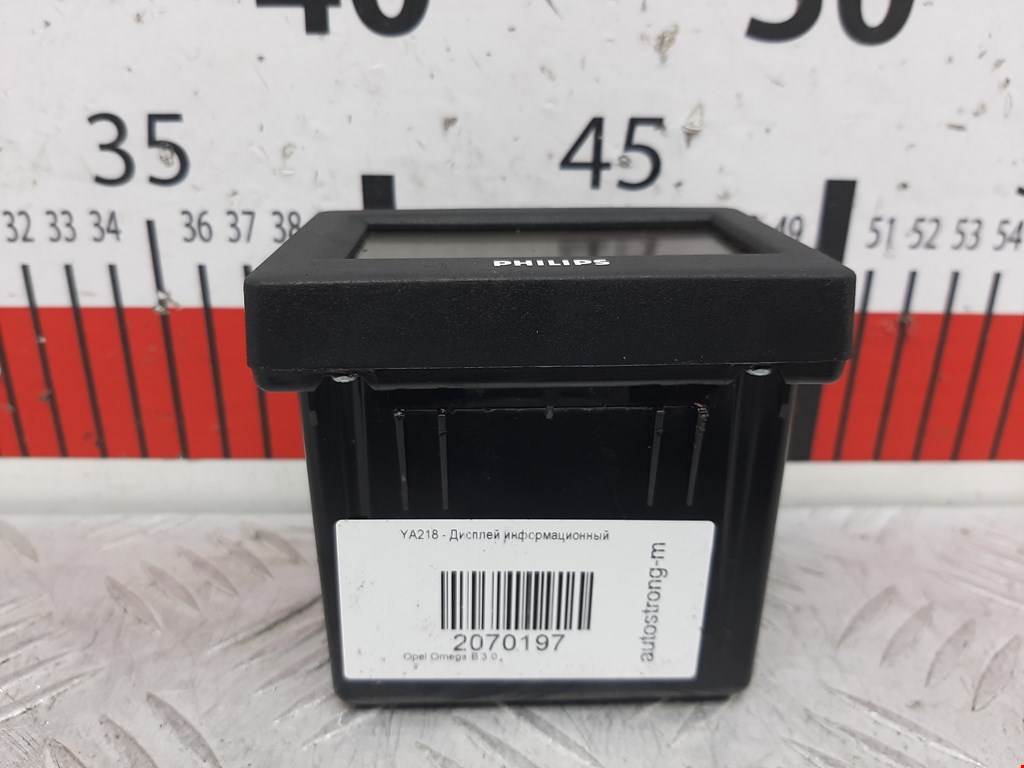 Дисплей информационный (компьютера) OPEL Omega B 1994-2004