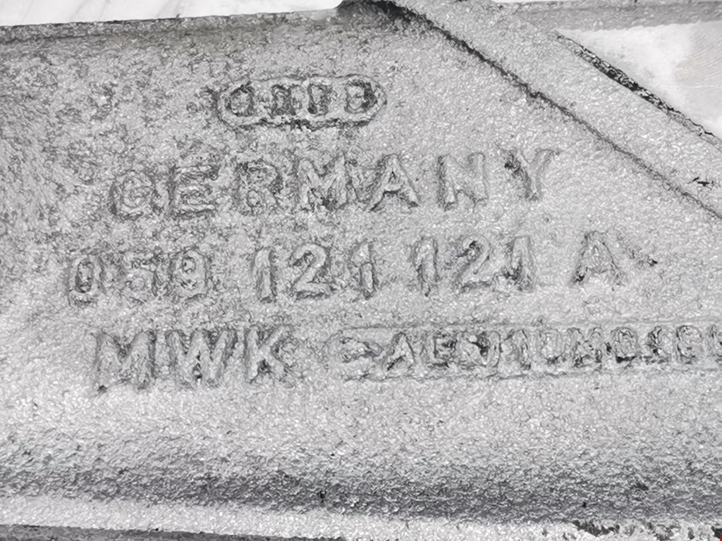 Корпус термостата AUDI A4 B5 1995-2001