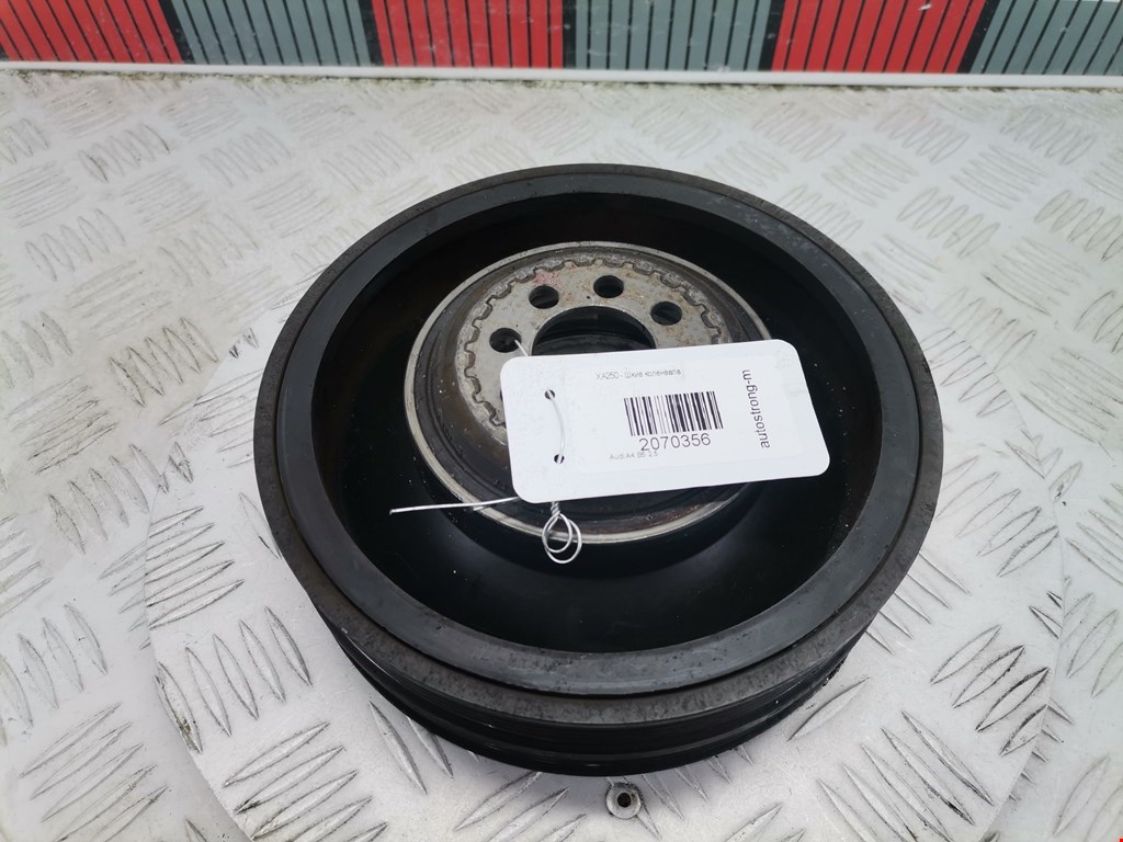 Шестерня коленвала (шкив) AUDI A4 B5 1995-2001