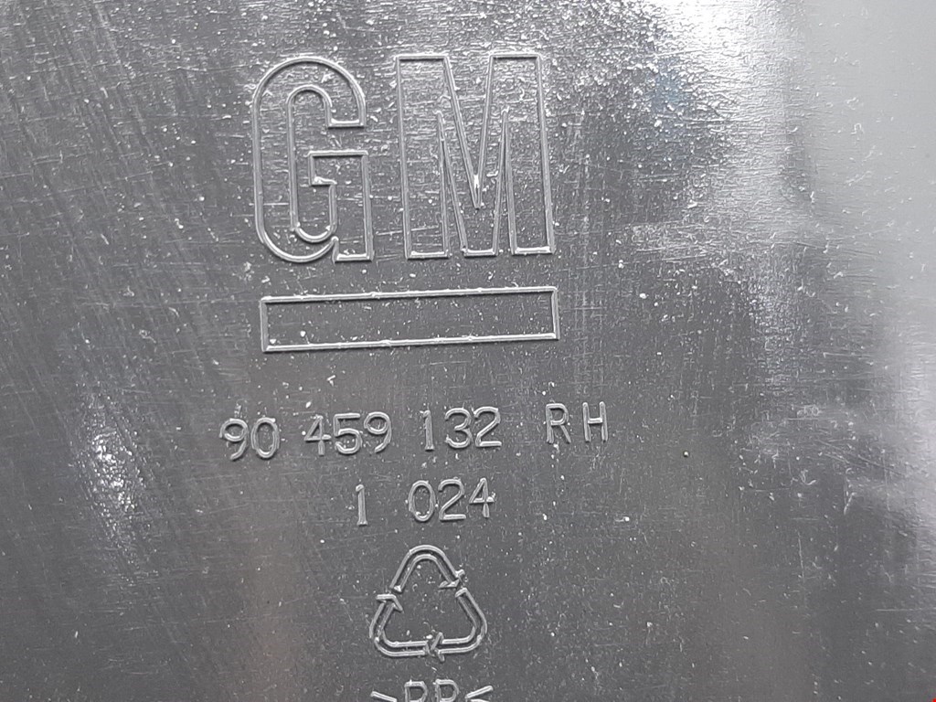 Локер (подкрылок) задний правый OPEL Omega B 1994-2004