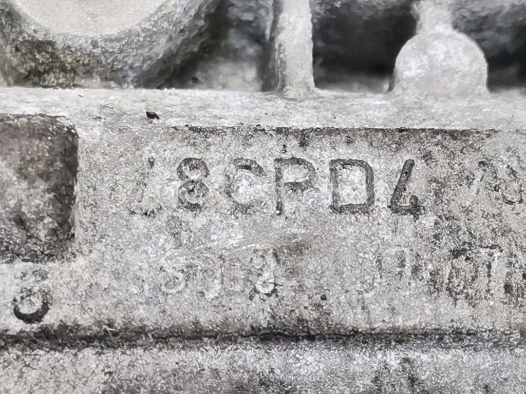 Защита антигравийная OPEL Astra H/Family 2004-2015