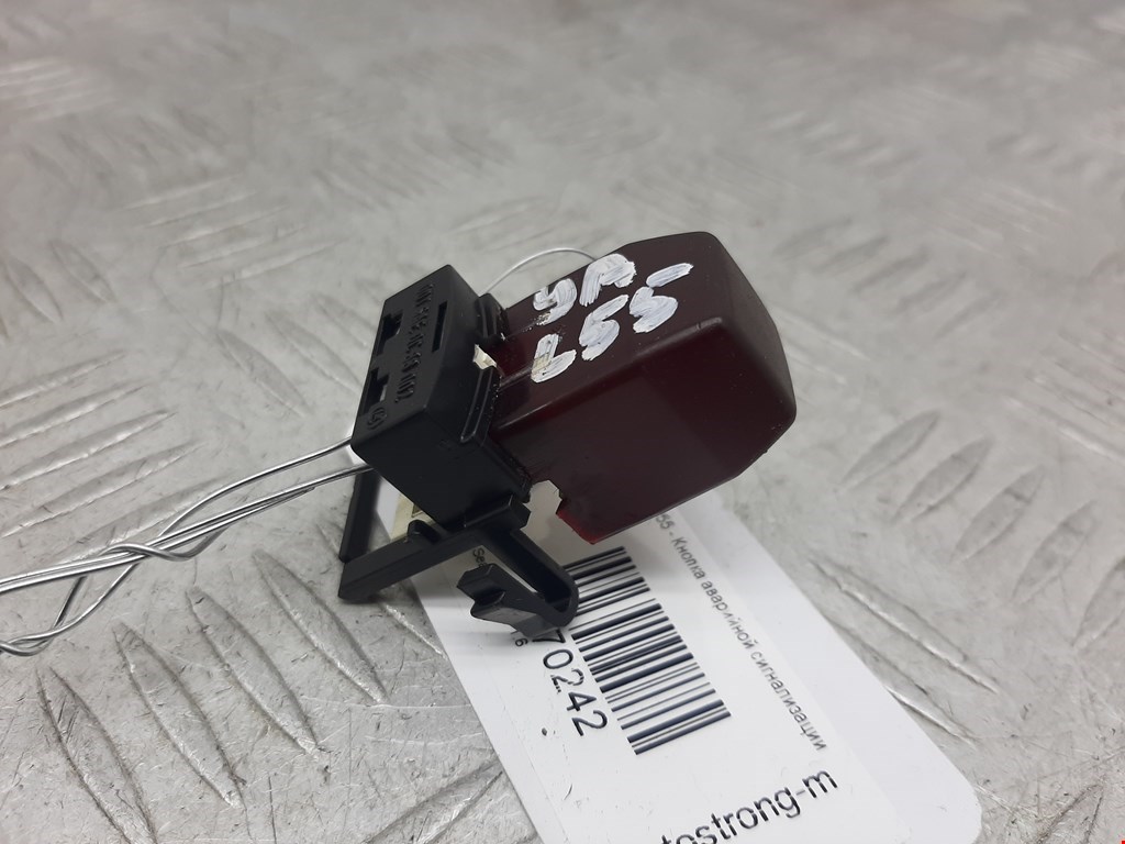 Кнопка аварийной сигнализации (аварийки) SEAT Toledo 1991-1999