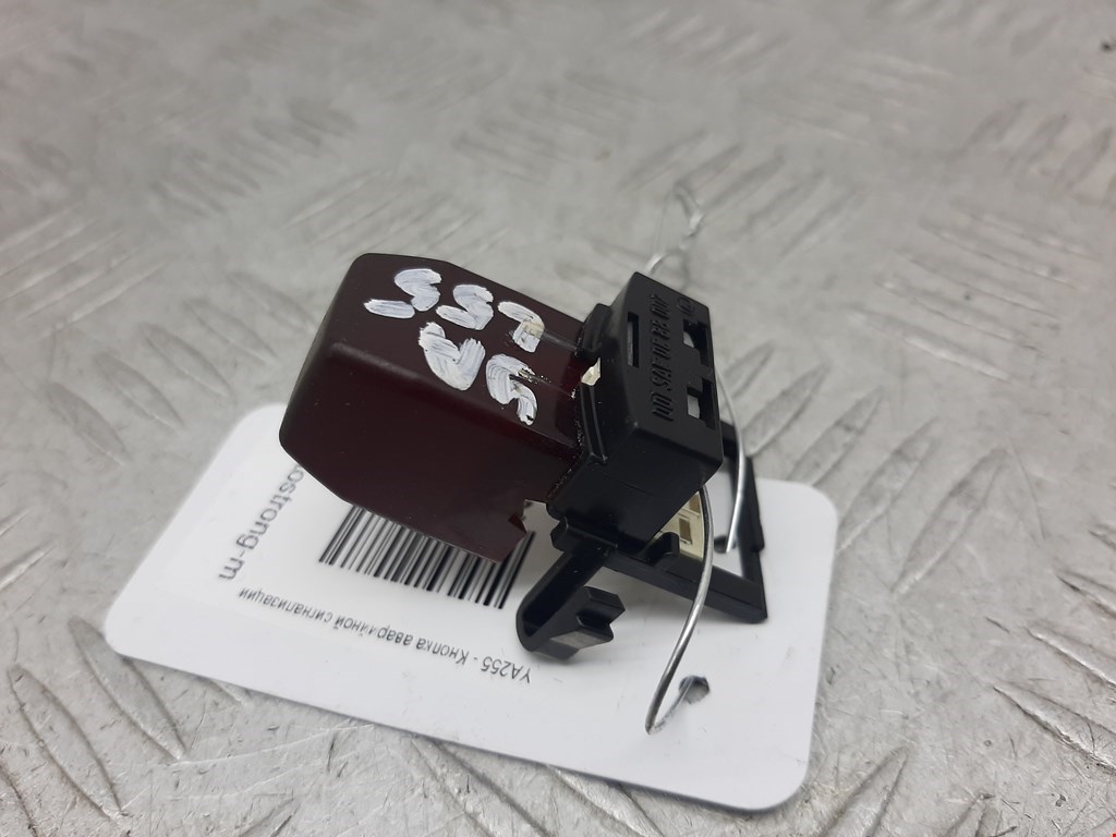 Кнопка аварийной сигнализации (аварийки) SEAT Toledo 1991-1999