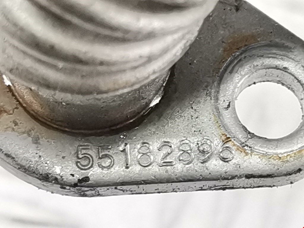 Трубка нагнетателя OPEL Astra H/Family 2004-2015