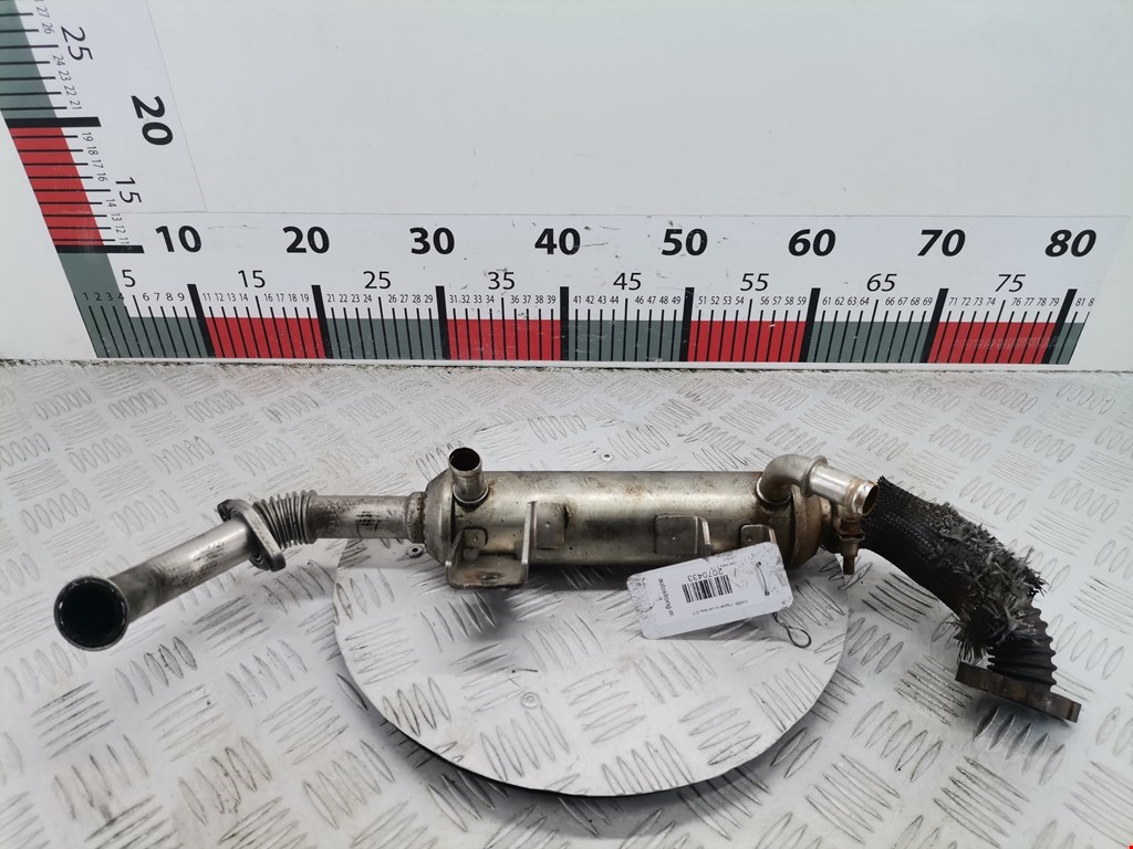 Радиатор системы ЕГР OPEL Astra H/Family 2004-2015