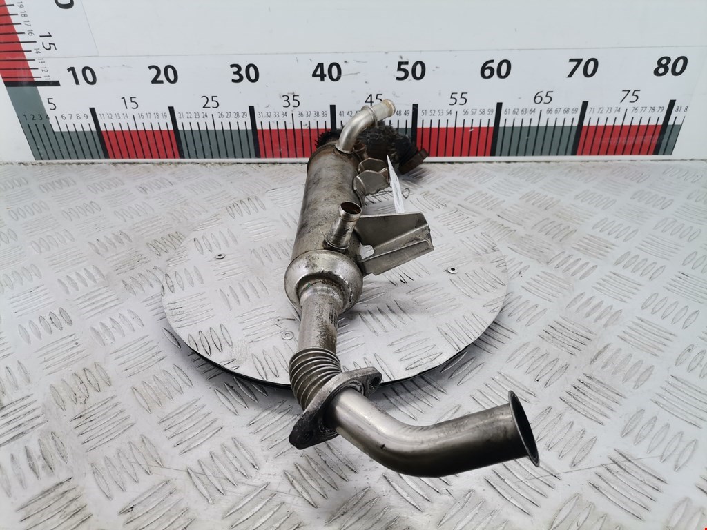 Радиатор системы ЕГР OPEL Astra H/Family 2004-2015