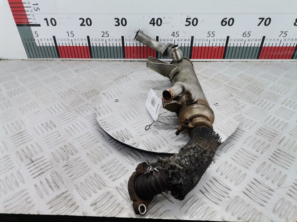 Радиатор системы ЕГР OPEL Astra H/Family 2004-2015